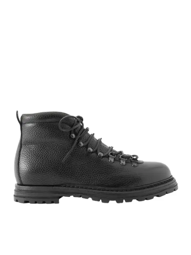 Artik 001 Full-Grain Leather Ankle Boots - Men