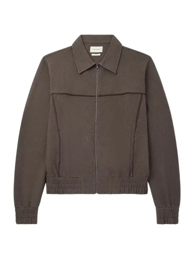 Harrison Organic Cotton-Blend Jacket - Men
