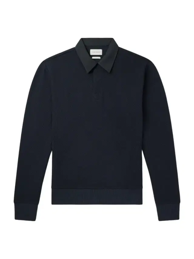 Organic Cotton-Blend Polo Shirt - Men