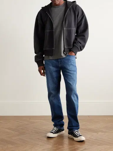 Frame Modern Straight-Leg Jeans - Men | Thumbnail 2 Frame Modern Straight-Leg Jeans - Men | Thumbnail 2