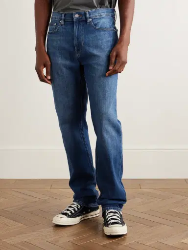 Frame Modern Straight-Leg Jeans - Men | Thumbnail 3 Frame Modern Straight-Leg Jeans - Men | Thumbnail 3