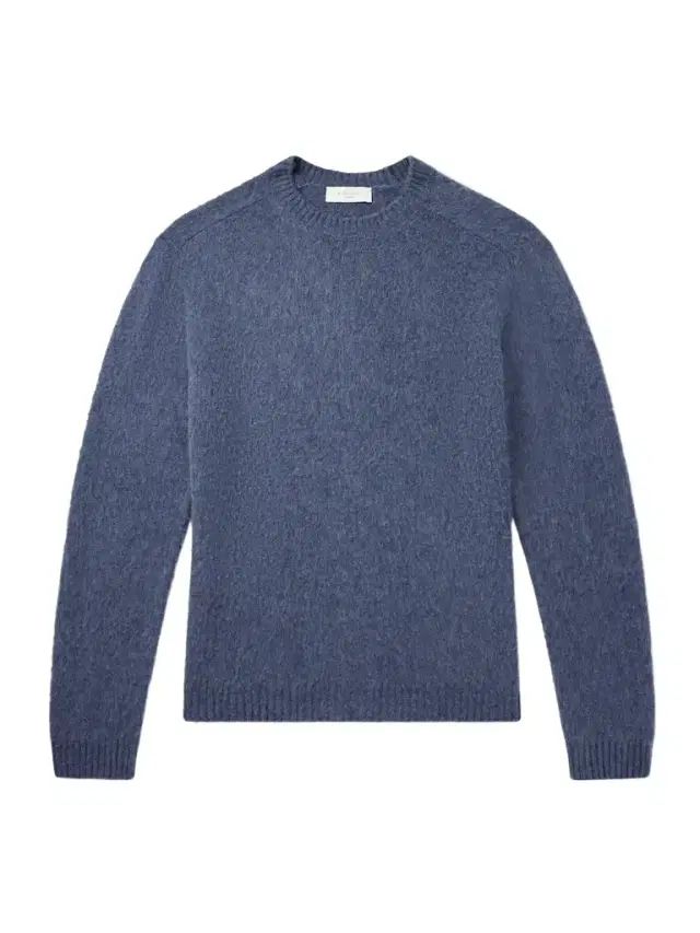 Slim-Fit Wool and Cashmere-Blend Sweater - Men