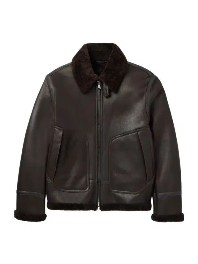 Coburn Shearling Jacket - Men