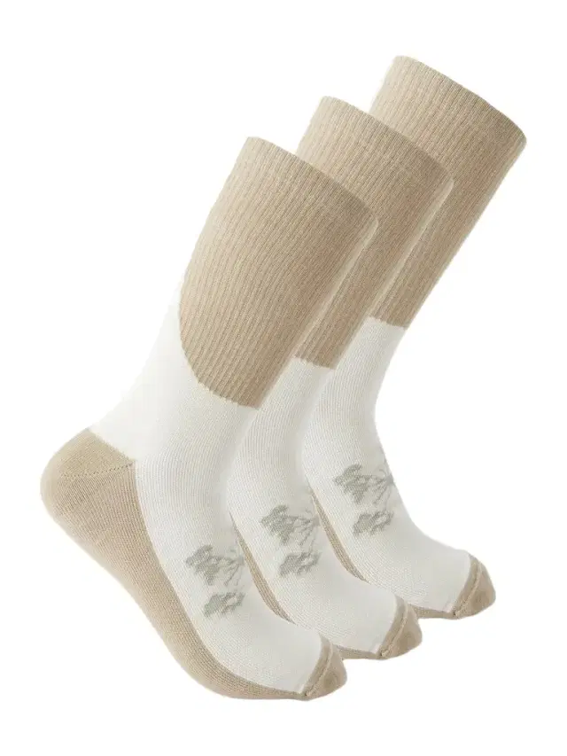 Portal Lineage Three-Pack Cotton-Blend Socks - Men