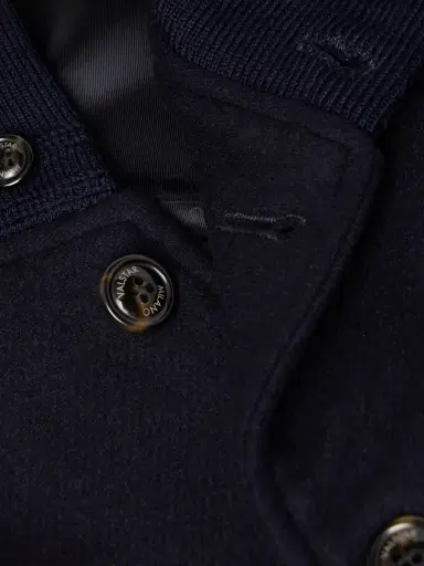 Valstar Virgin Wool Bomber Jacket - Men | Thumbnail 5
