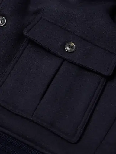 Valstar Virgin Wool Bomber Jacket - Men | Thumbnail 6