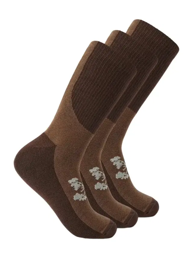 Portal Lineage Three-Pack Cotton-Blend Socks - Men