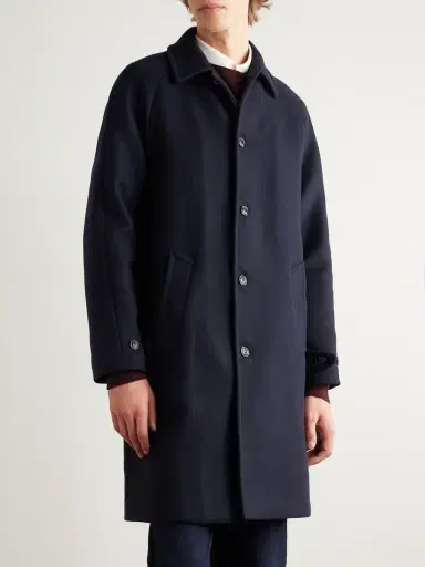 Valstar Wool Coat - Men | Thumbnail 3 Valstar Wool Coat - Men | Thumbnail 3