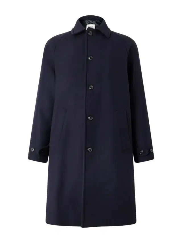 Valstar Wool Coat - Men