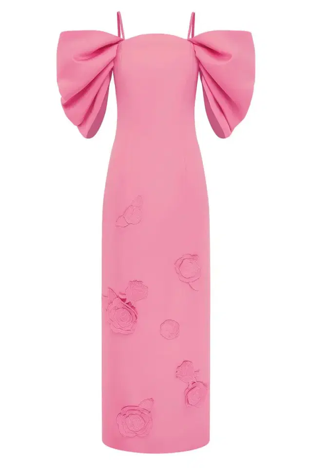 LEO LIN Arabella Maxi Dress