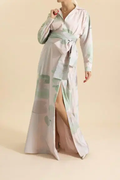 BERNADETTE Beatrice Gown | Thumbnail 2