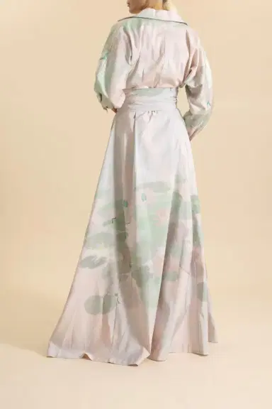 BERNADETTE Beatrice Gown | Thumbnail 4