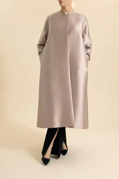 BERNADETTE David Midi Coat | Thumbnail 2