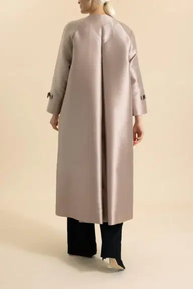 BERNADETTE David Midi Coat | Thumbnail 4