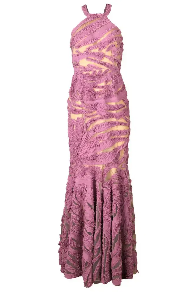 GRETA CONSTANTINE Denoa Gown