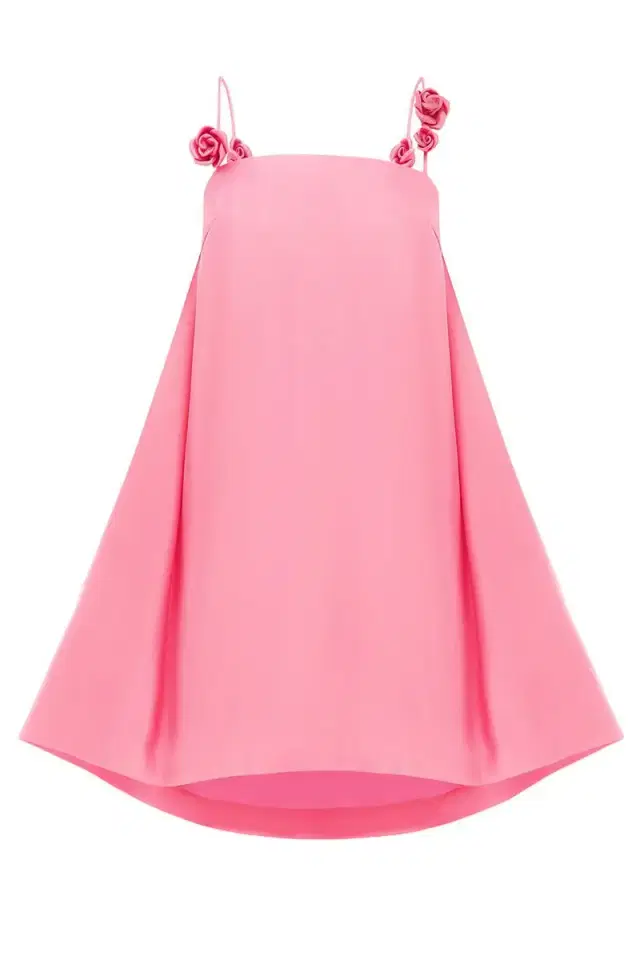LEO LIN Fiona Dress - Pink
