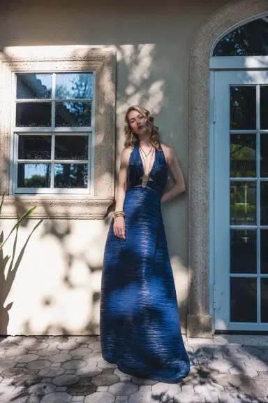 Cult Gaia Jahzara Dress | Thumbnail 4