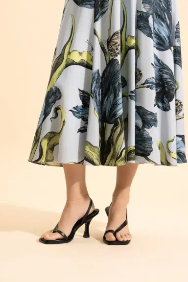 Cult Gaia Paxton Sandal | Thumbnail 2 Cult Gaia Paxton Sandal | Thumbnail 2