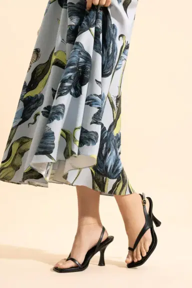 Cult Gaia Paxton Sandal | Thumbnail 4 Cult Gaia Paxton Sandal | Thumbnail 4