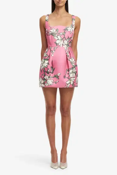 LEO LIN Piper Mini Dress | Thumbnail 5