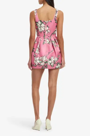 LEO LIN Piper Mini Dress | Thumbnail 6