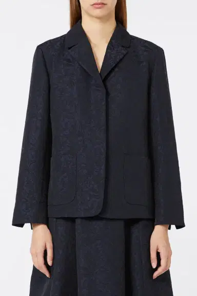 Max Mara Printed Blazer | Thumbnail 2