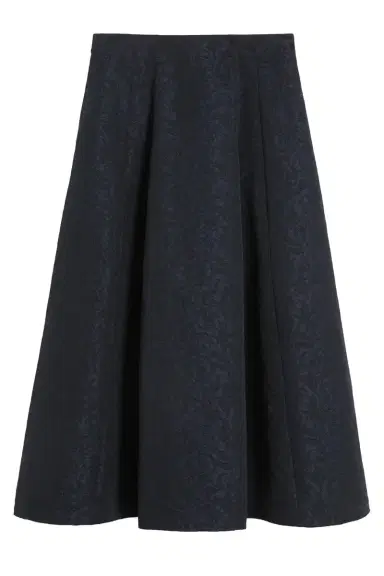 Max Mara Printed Midi Skirt | Thumbnail 1 Max Mara Printed Midi Skirt | Thumbnail 1