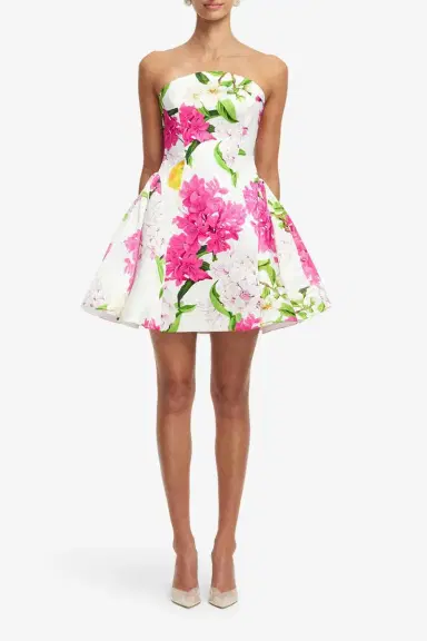 LEO LIN Reese Bustier Mini Dress | Thumbnail 2