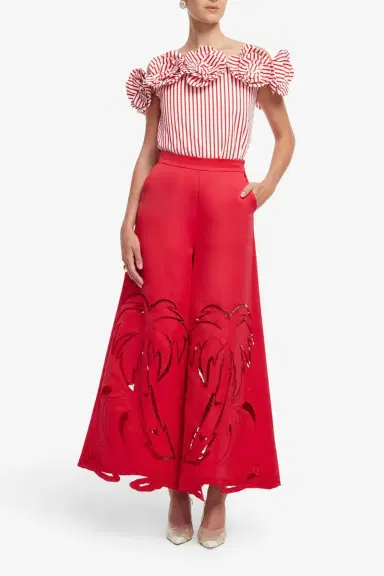 LEO LIN Theodora Pants | Thumbnail 2