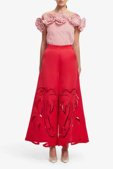 LEO LIN Theodora Pants | Thumbnail 4