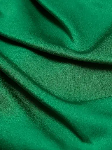 SIMKHAI Women's Burke Draped Midi-Dress - Kelly Green | Thumbnail 7 SIMKHAI Women's Burke Draped Midi-Dress - Kelly Green | Thumbnail 7