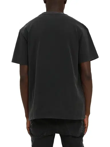 Purple Brand Men's Embellished Logo Graphic T-Shirt - Black - Size XL | Thumbnail 2 Purple Brand Men's Embellished Logo Graphic T-Shirt - Black - Size XL | Thumbnail 2