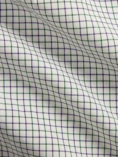 Polo Ralph Lauren Men's Tattersall Cotton Poplin Button-Down Shirt - Cream Forest Multi | Thumbnail 6 Polo Ralph Lauren Men's Tattersall Cotton Poplin Button-Down Shirt - Cream Forest Multi | Thumbnail 6