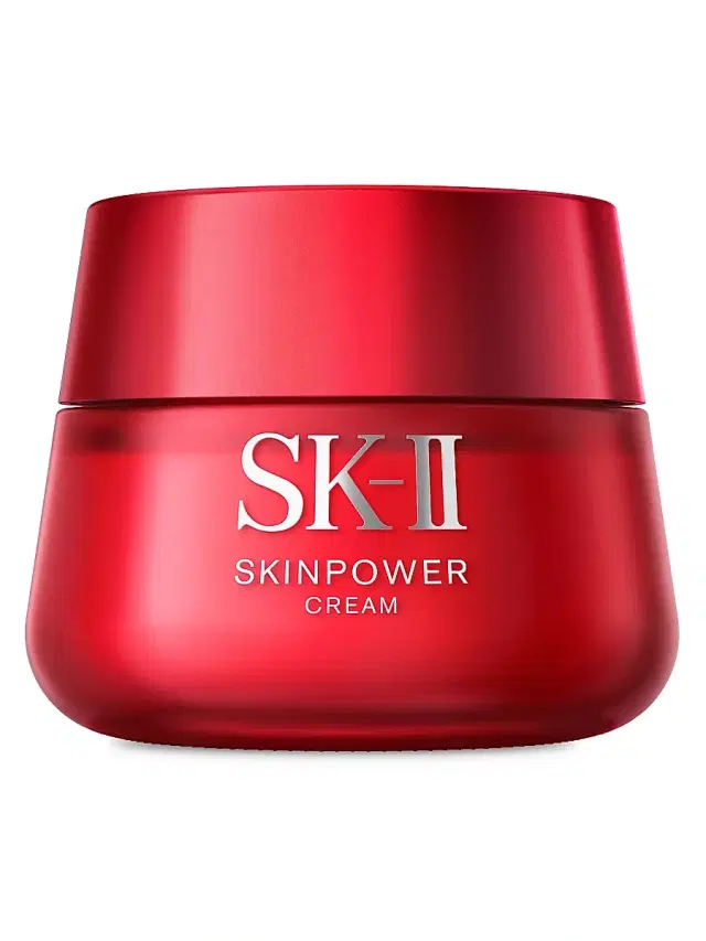 Women's Anti-Aging Skinpower Cream