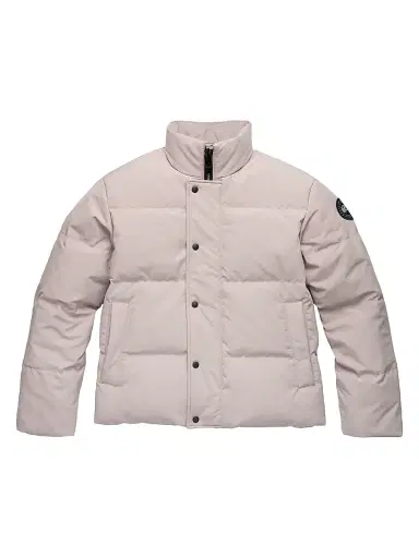 Canada Goose Men's Bayview Arctic Tech Puffer Parka - Limestone - Size XL | Thumbnail 1