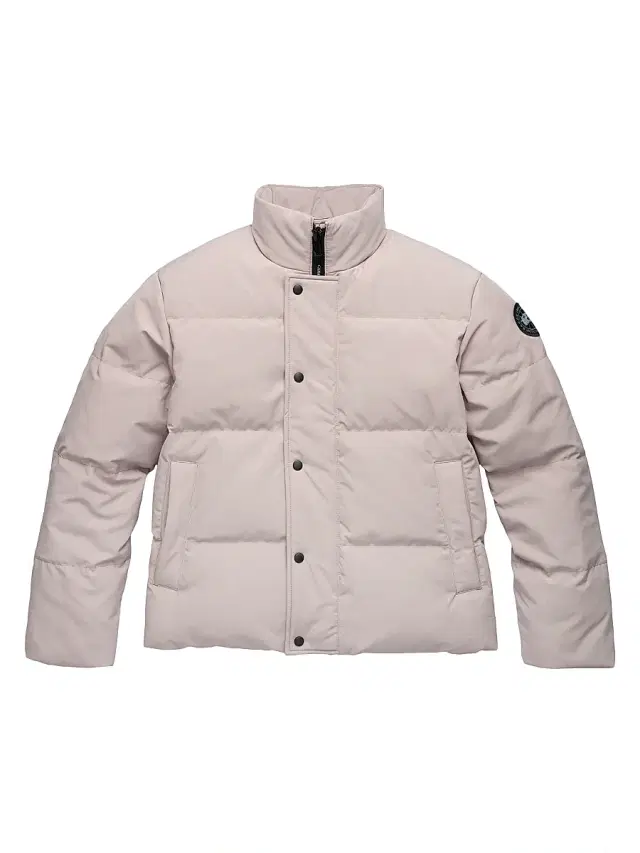 Men's Bayview Arctic Tech Puffer Parka - Limestone Men's Bayview Arctic Tech Puffer Parka - Limestone