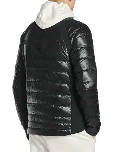 Canada Goose Men's Hybridge Lite Ripstop Puffer Jacket - Black | Thumbnail 7 Canada Goose Men's Hybridge Lite Ripstop Puffer Jacket - Black | Thumbnail 7
