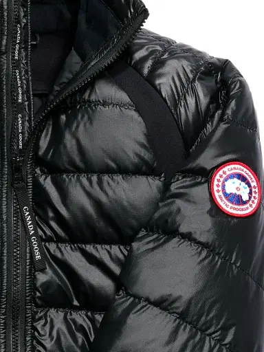 Canada Goose Men's Hybridge Lite Ripstop Puffer Jacket - Black | Thumbnail 9 Canada Goose Men's Hybridge Lite Ripstop Puffer Jacket - Black | Thumbnail 9