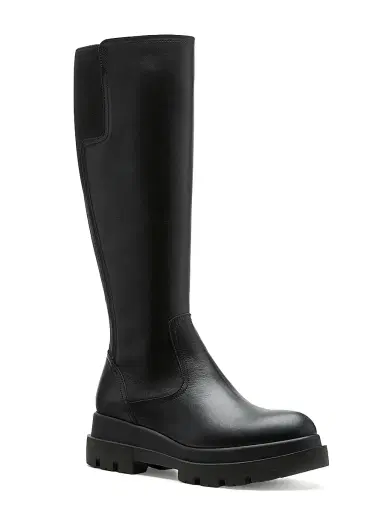 La Canadienne Women's Boden 50MM Leather Knee-High Boots | Thumbnail 2