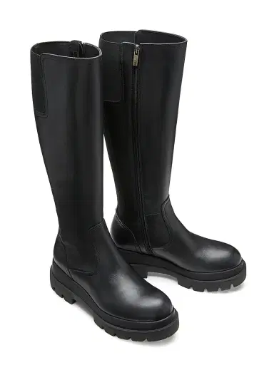 La Canadienne Women's Boden 50MM Leather Knee-High Boots | Thumbnail 3