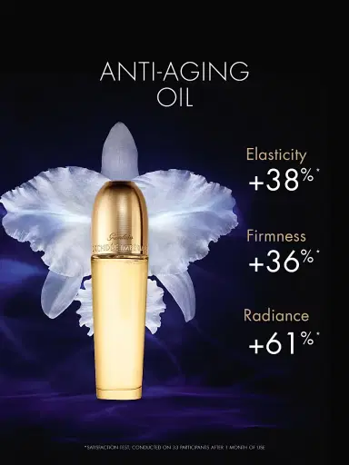 Guerlain Women's ​Orchidee Imperiale Anti-Aging Facial Oil | Thumbnail 4