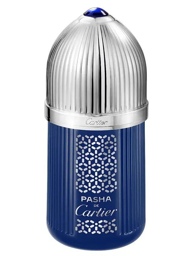 Men's Limited-Edition Pasha Parfum 3.4 oz