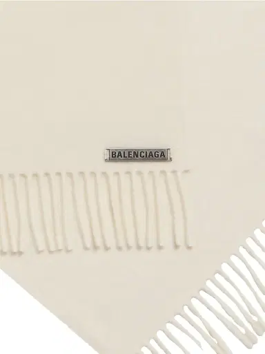 Balenciaga Women's Scarf | Thumbnail 3