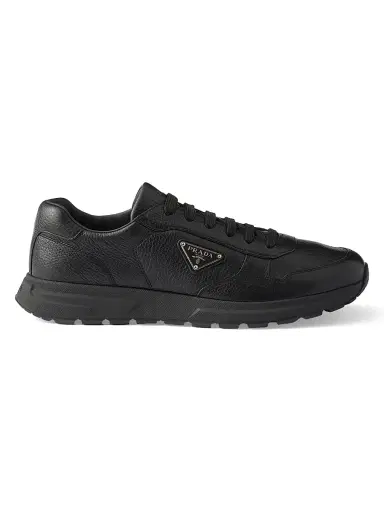 Prada Men's Prax 2.0 Leather Sneakers | Thumbnail 1 Prada Men's Prax 2.0 Leather Sneakers | Thumbnail 1