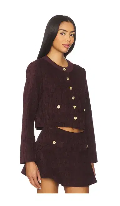 Amanda Uprichard Braswell Jacket | Thumbnail 2