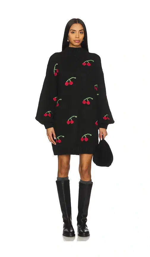 Callahan Bellamy Mini Dress