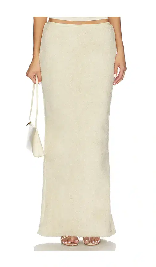 BUCI Birch Maxi Skirt