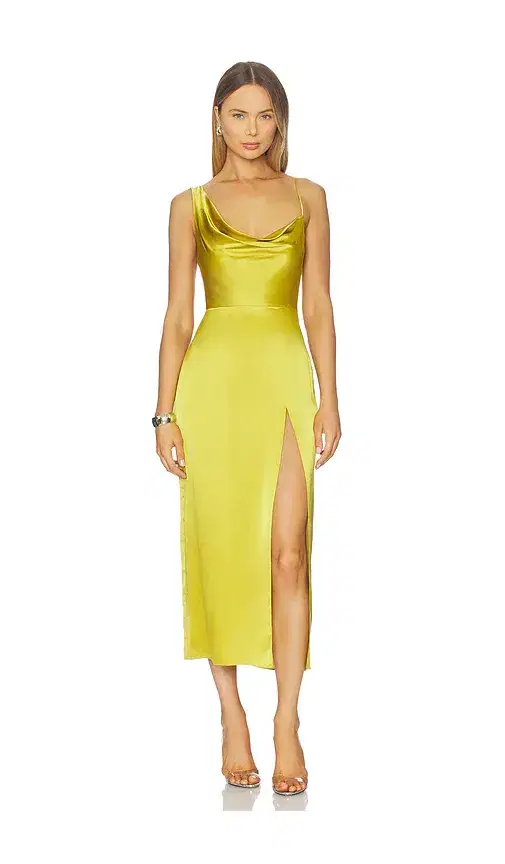 Amanda Uprichard Svetlana Dress