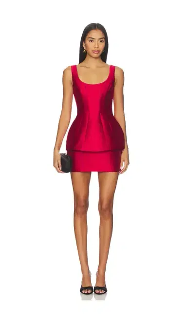 Amanda Uprichard Empire Dress | Thumbnail 1