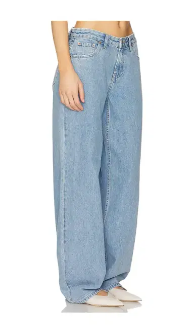 Dr. Denim Hill Wide Leg Jeans | Thumbnail 2 Dr. Denim Hill Wide Leg Jeans | Thumbnail 2